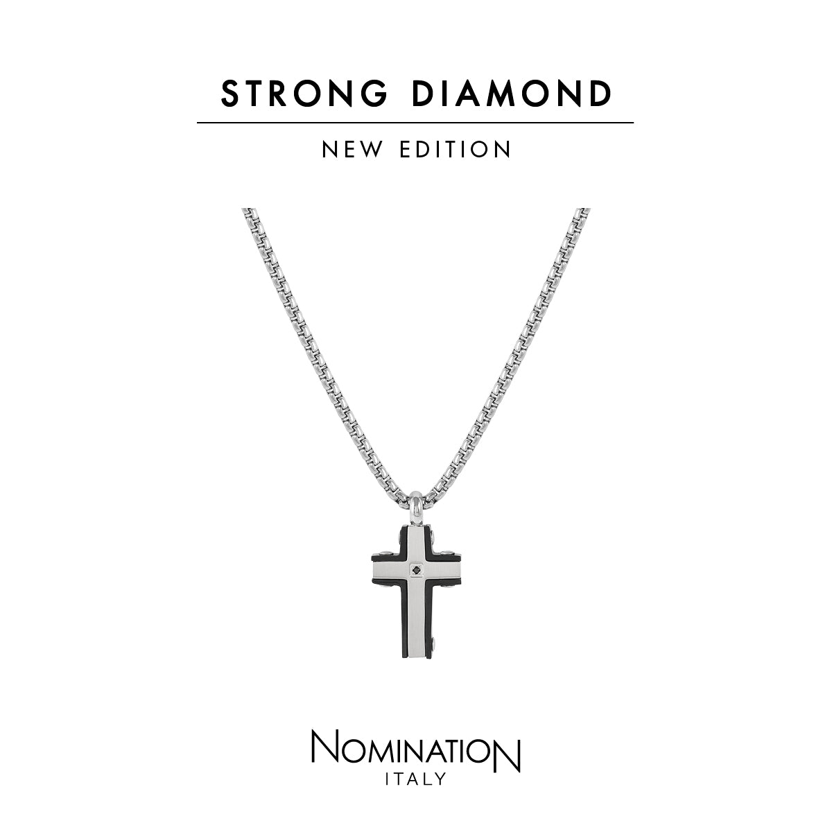 Male top nomination bracelet