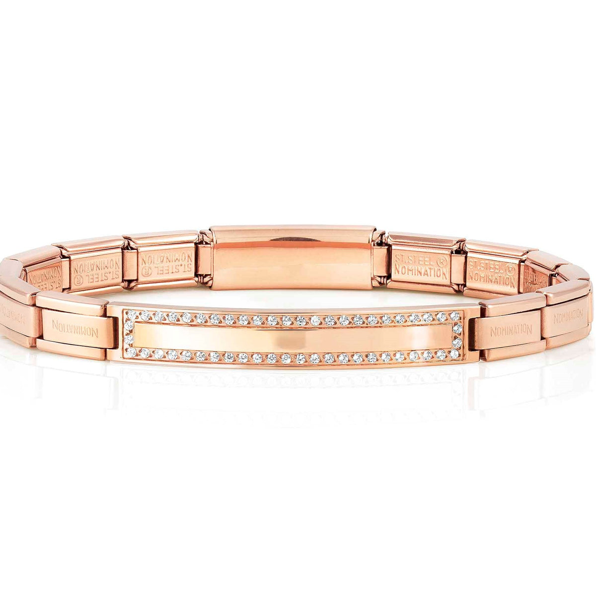 Shops that sales sell nomination bracelets