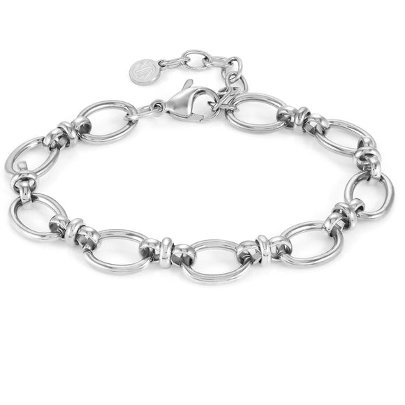 AFFINITY bracelet, steel Steel 028602/001