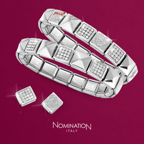 Glam Composable Stainless Steel