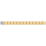 Classic Steel coloured Base Gold