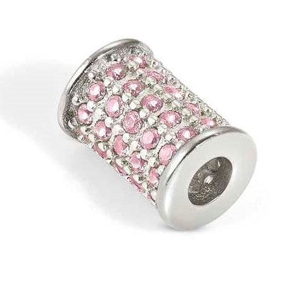 SEIMIA ed. ELEGANCE, silver 925 cz PINK 148846/002