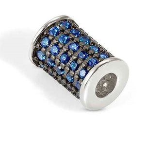 SEIMIA ed. ELEGANCE, silver 925 cz BLUE 148846/012