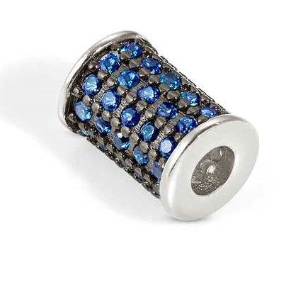 SEIMIA ed. ELEGANCE, silver 925 cz BLUE 148846/012