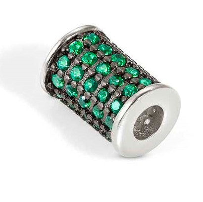 SEIMIA ed. ELEGANCE in silver 925 cz GREEN 148846/018