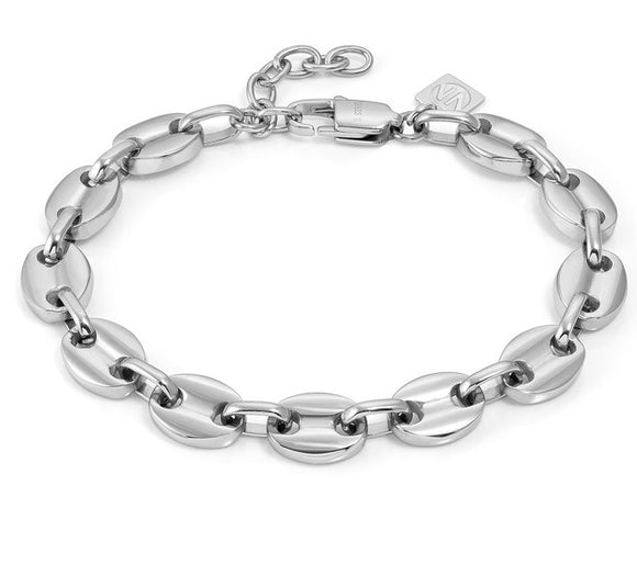 BEYOND bracelet ed. HYPER, steel MARINE Steel