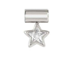 SEIMIA White Edition in 925 sterling silver and cz (STAR) WHITE