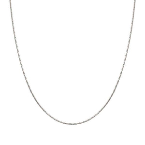 SEIMIA Gold necklace in steel Steel