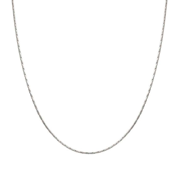 SEIMIA Gold necklace in steel Steel