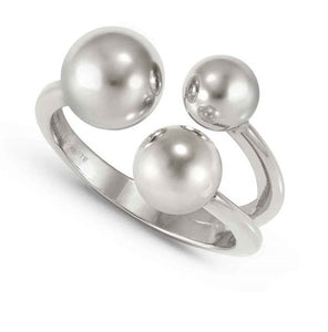 FASHION ERA ring in 925 silver Silver Size 15