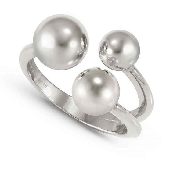 FASHION ERA ring in 925 silver Silver Size 15