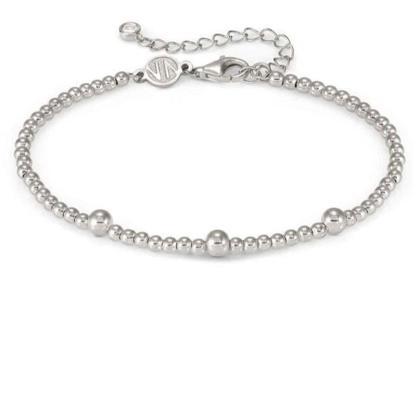 FASHION ERA bracelet in 925 silver and cubic zirconia Silver