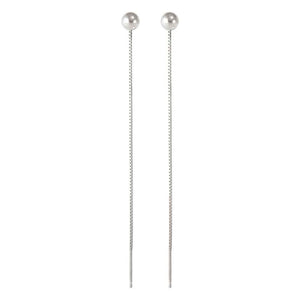 FASHION ERA earrings in 925 silver (PENDANTS) Silver