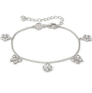 SWEETMADAME bracelet in 925 silver and cz (PENDANTS) Mixed