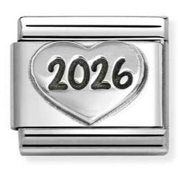 330101/97 Classic OXIDIZED SYMBOLS in st.steel and 925 sterling silver Heart 2026