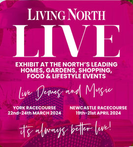 £5 voucher promo for Living North Live Exhibition, Valid until 31/05/24