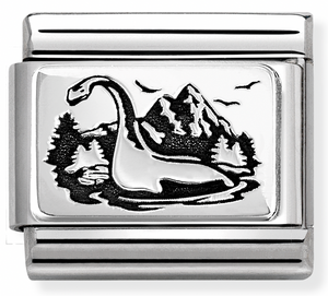 330111/53 Classic Silvershine Nessie