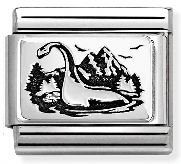 330111/53 Classic Silvershine Nessie