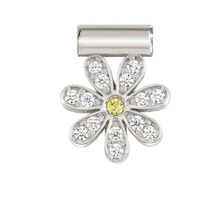 148807/002 SeiMia SYMBOLS,925 silver & CZ,Daisy