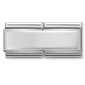 330710/01 Classic Silver Double Plate Smooth