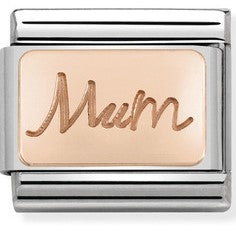 430101/34 CLASSIC Bonded Rose Gold  Mum