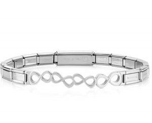 TRENDSETTER  steel with INFINITY 021126/026