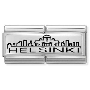 330790/04 Double Silver Helsinki
