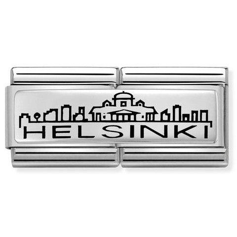 330790/04 Double Silver Helsinki
