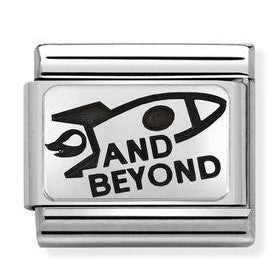 330109/25  Classic,S/Steel,925 silver. and beyond