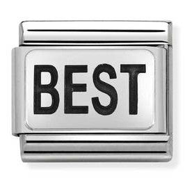330109/27  Classic,S/Steel,925 silver. Best
