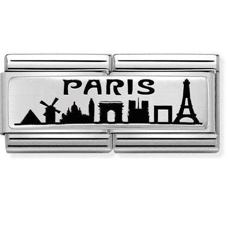 330790/15 Double Silver  Paris