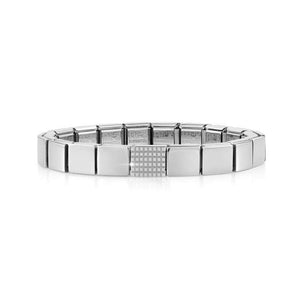 239101/04 GLAM bracelet, 1 symbol Small grid