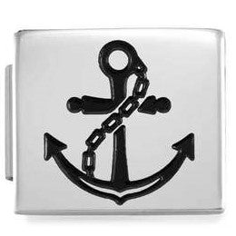 230109/03 Glam steel  Anchor