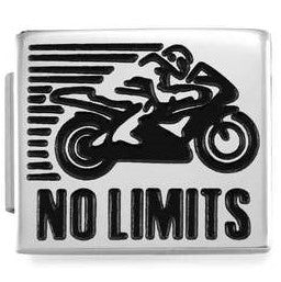 230109/11 Glam steel Motorcycle No Limits