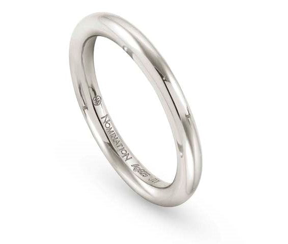 ENDLESS ring,925 silver,Size 11