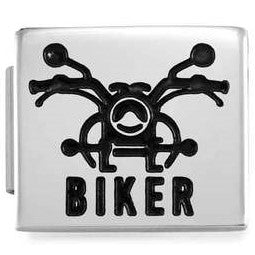 230109/15 Glam steel Biker
