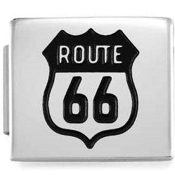 230109/21 Glam steel Route 66