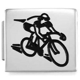 230109/23 Glam steel Cyclist