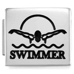 230109/24 Glam steel Swimmer