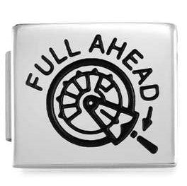 230109/25 Glam steel Full Ahead