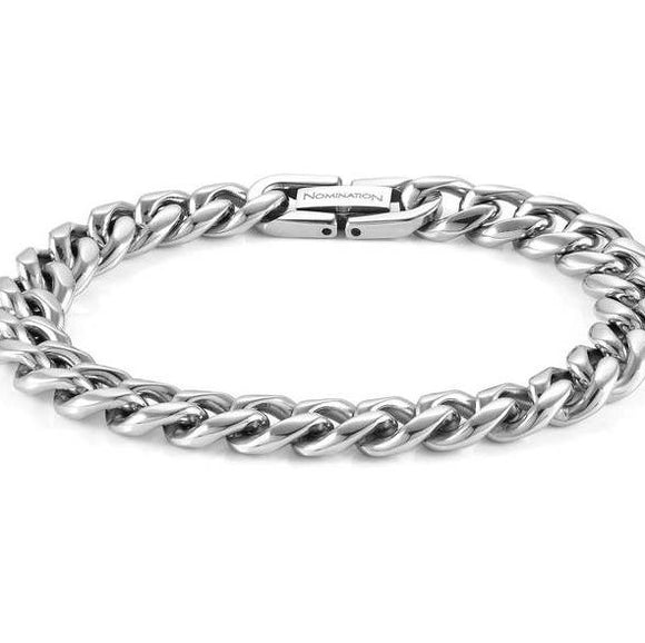 BEYOND bracelet,SMALL,S/Steel,LGE. 028900/037