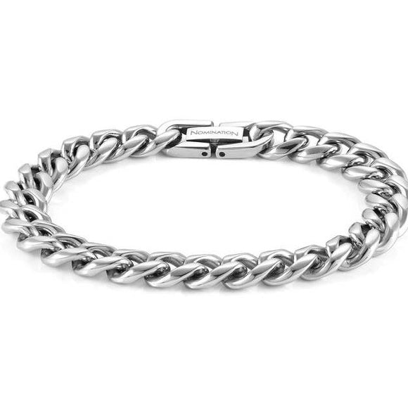 BEYOND bracelet, SMALL,S/Steel.XTR LGE 028900/038