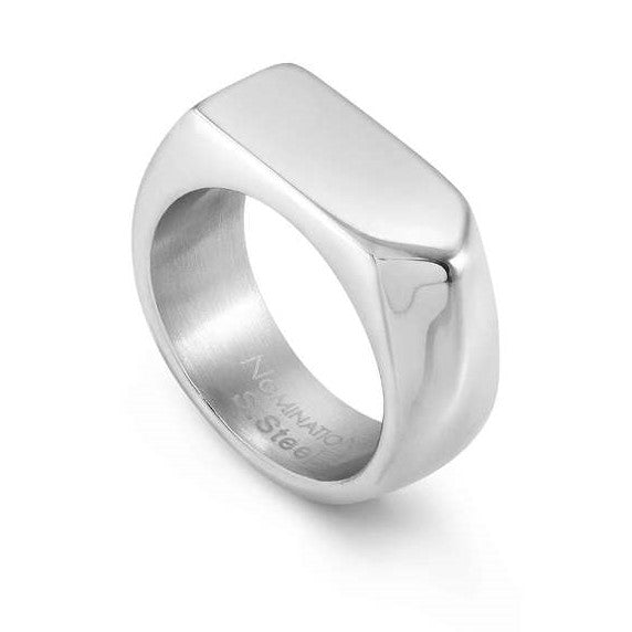 B-YOND steel ring Size 27