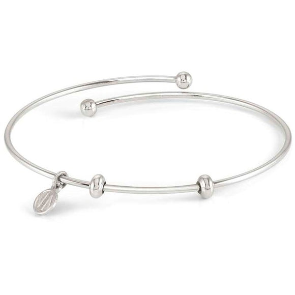 SEIMIA bracelet ed. CANDY in 925 silver (RIGID) Silver