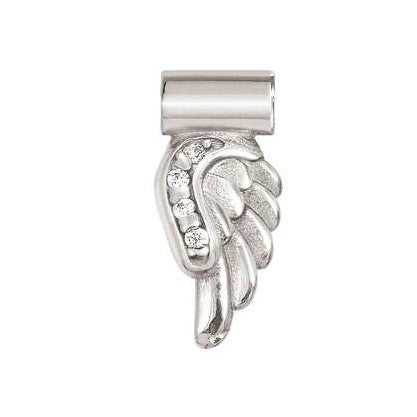 147123/006 SeiMia , silver Wing ,CZ