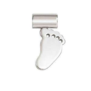 Seimia SYMBOLS, 925 silver Footprint 147119/004