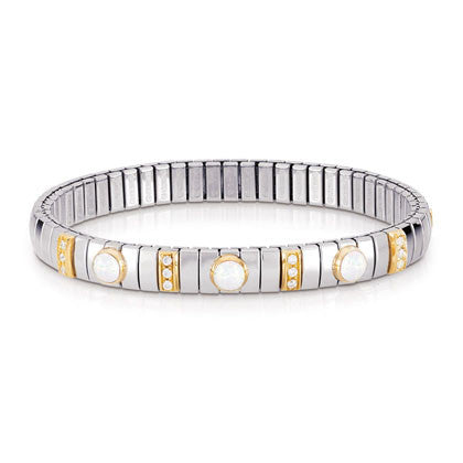 Stainless steel 18k gold bracelet shop