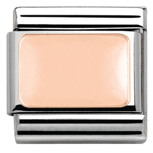 430101/01 Classic PLATES ,Bonded Rose Gold