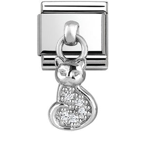 331800/18 Classic CHARMS S/Steel,silver 925 CAT.