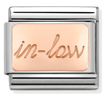 430110/05 Classic Rose Gold In law